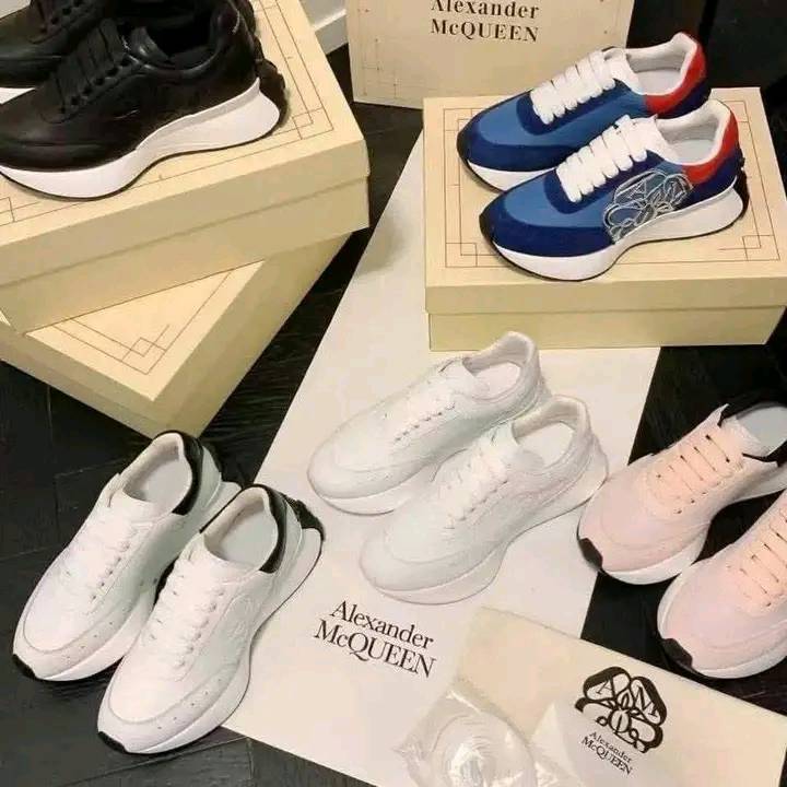 Boxes Of New Sneakers Have Arrived Available For Sale