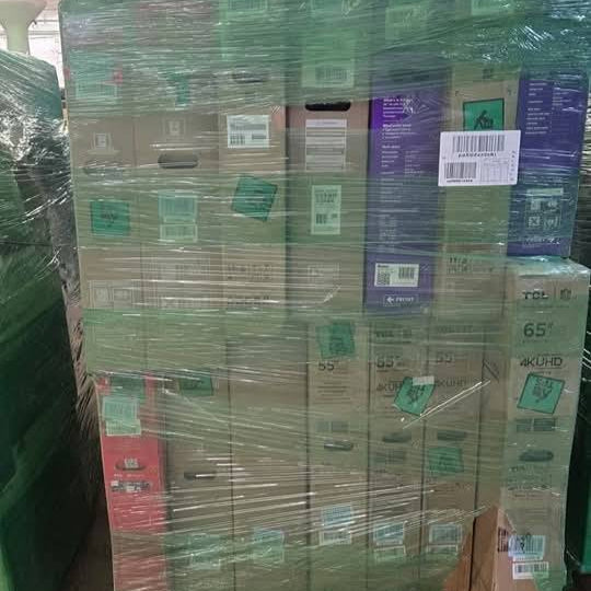 Affordable Mixed Pallet For Sale