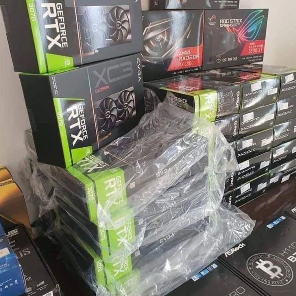 High Quality Graphic Card Available For Sale