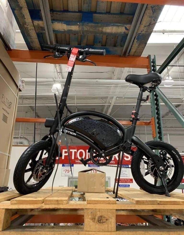 Sparkling Fresh Electric Bike Pallet Available For Sale