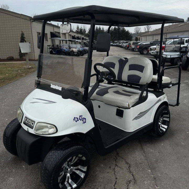 Selling Fast RXV 48V Electric Golf Cart With Newer Batteries Available For Sale