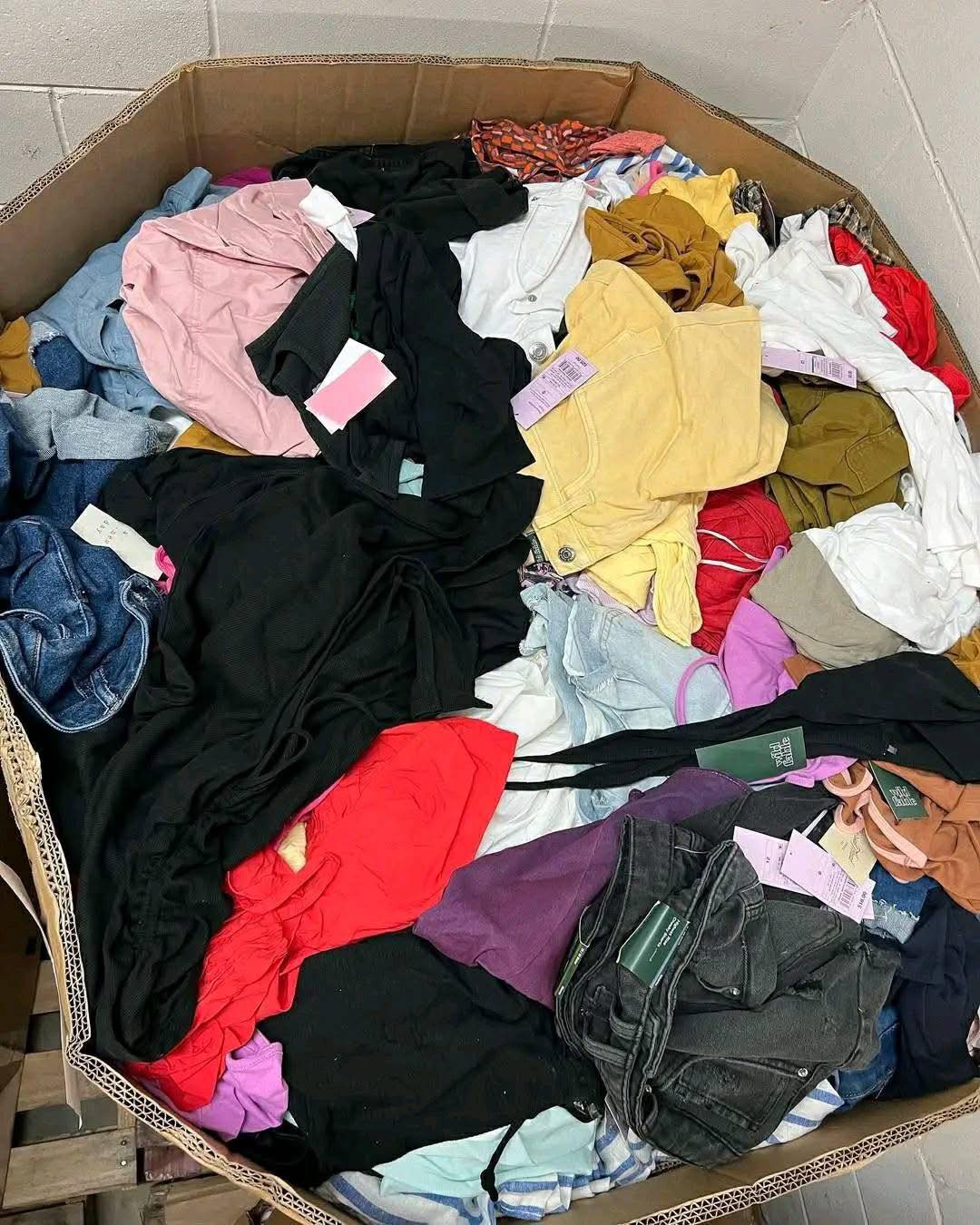 Wholesale Opportunity: Target Summer Clothing Pallets Available For Sale