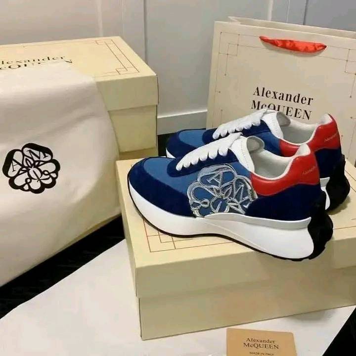 Boxes Of New Sneakers Have Arrived Available For Sale