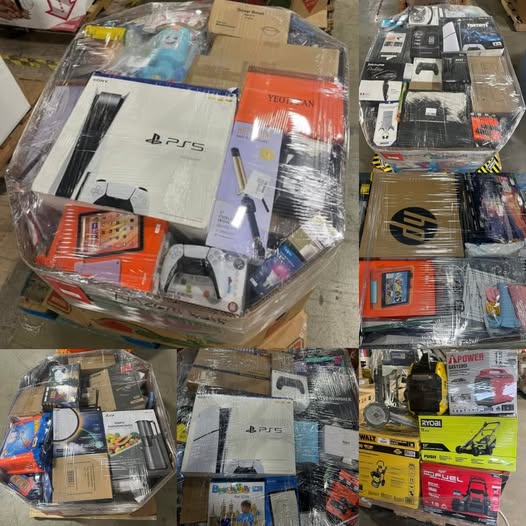 New pallets have arrived! While supplies last