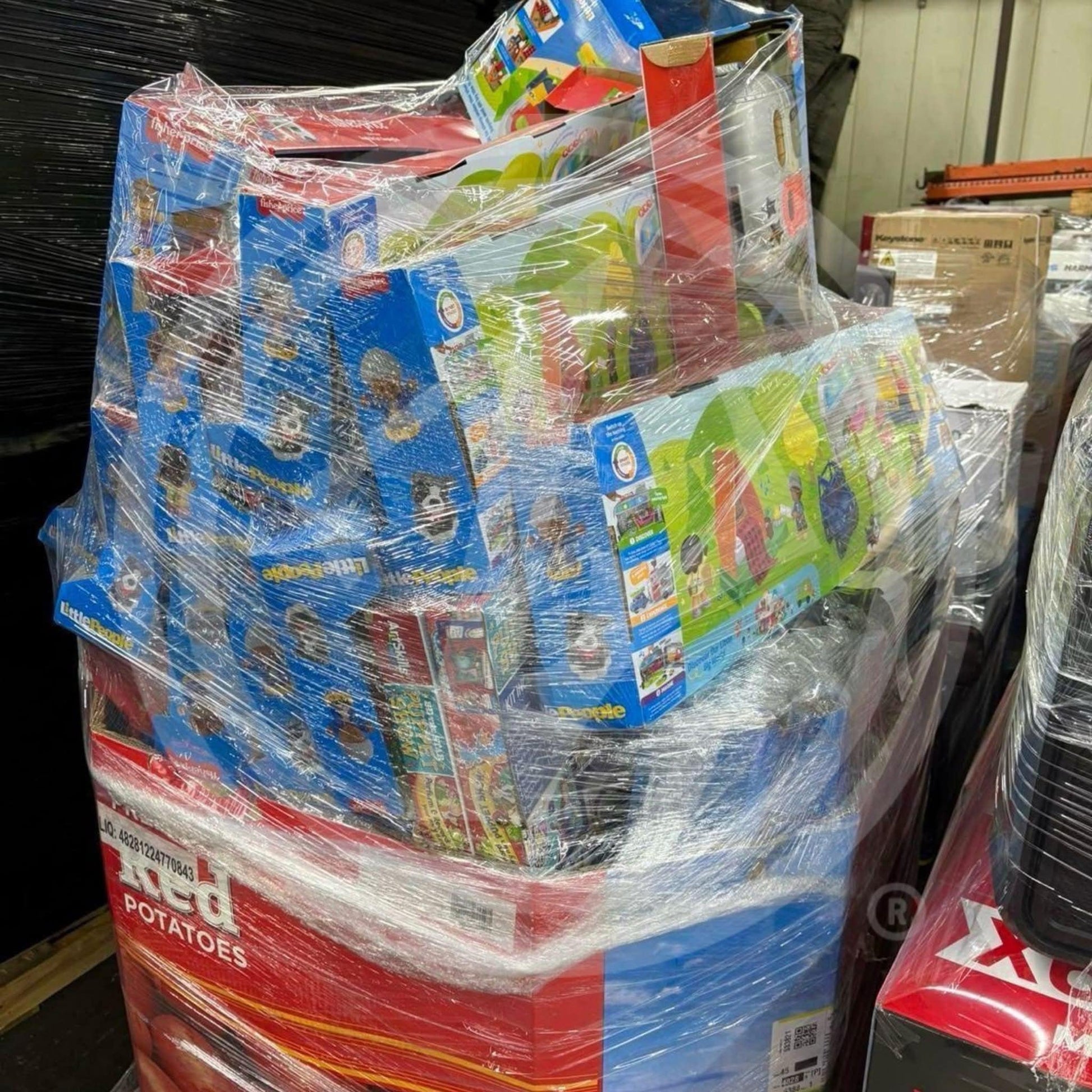 Top Quality Selection Of Overstock And Clean Return Home Items Available For Sale