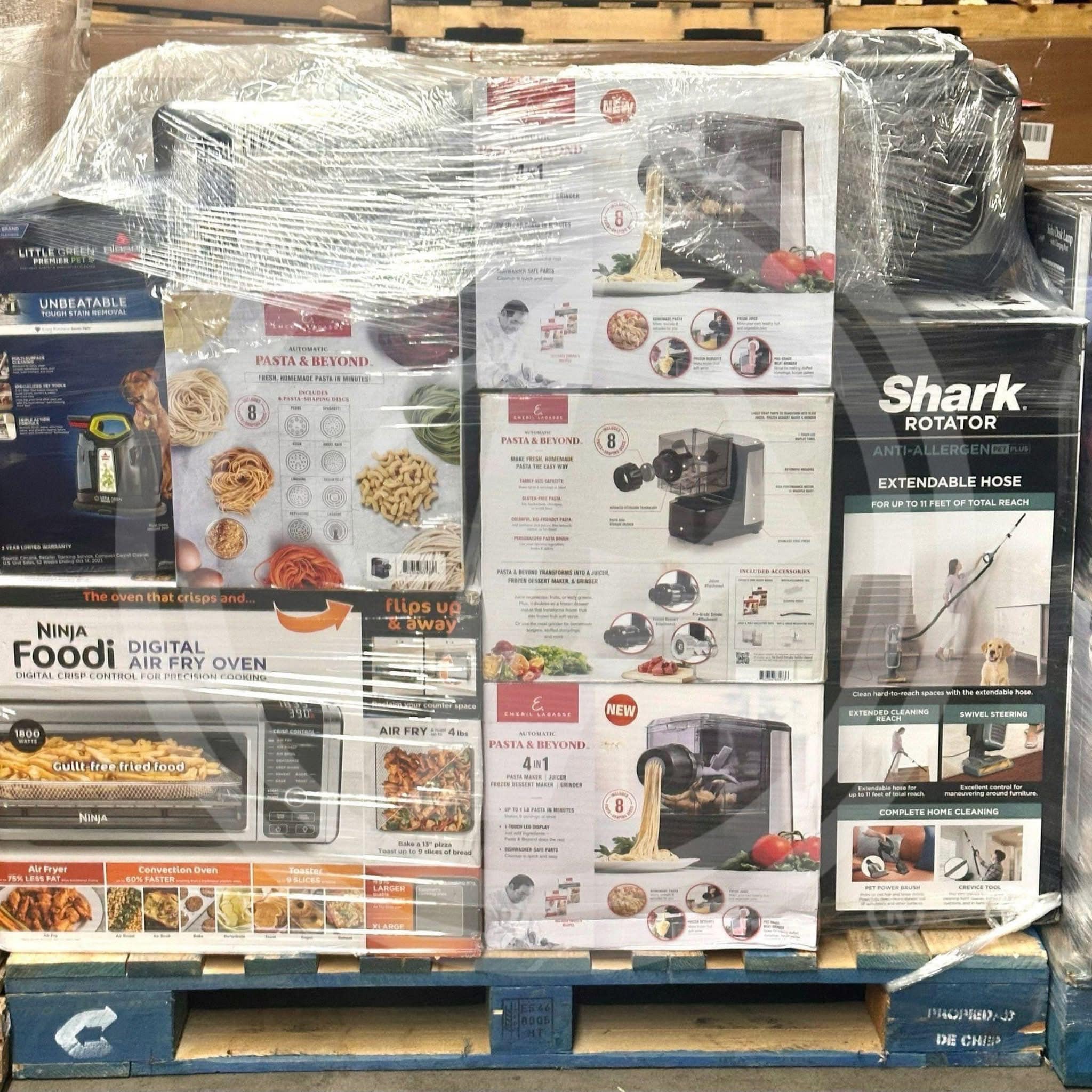 Top Quality Selection Of Overstock And Clean Return Home Items Available For Sale