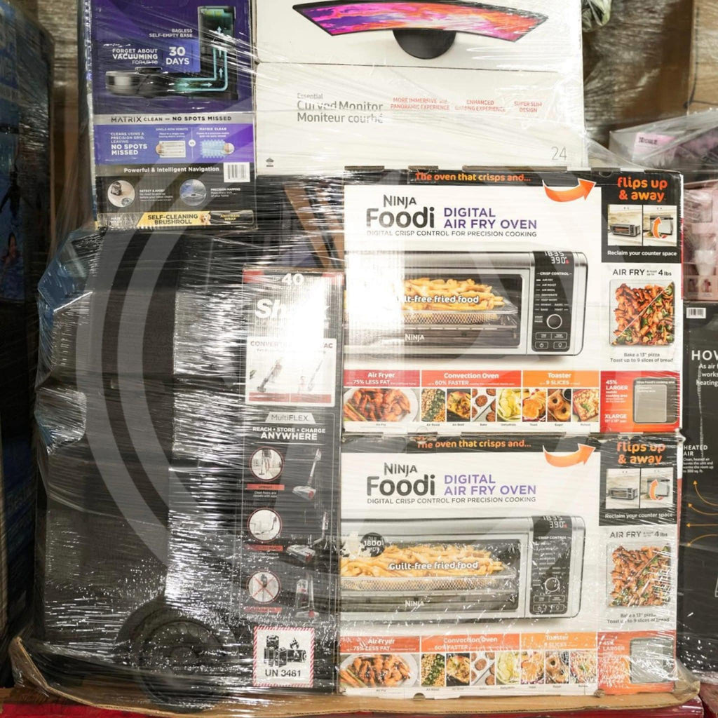 Top Quality Selection Of Overstock And Clean Return Home Items Available For Sale