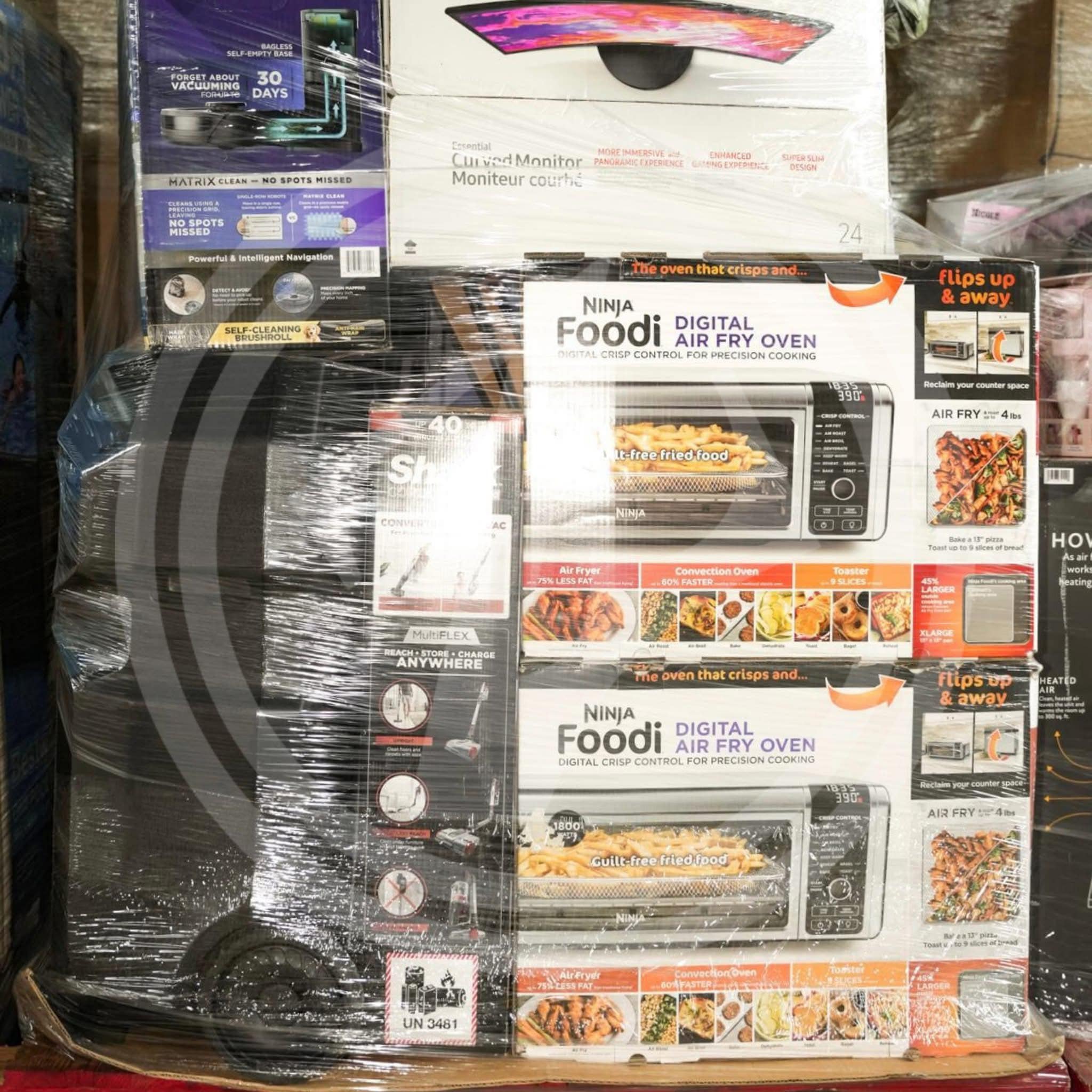 Top Quality Selection Of Overstock And Clean Return Home Items Available For Sale