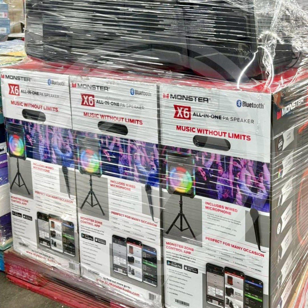 Top Quality Selection Of Overstock And Clean Return Home Items Available For Sale