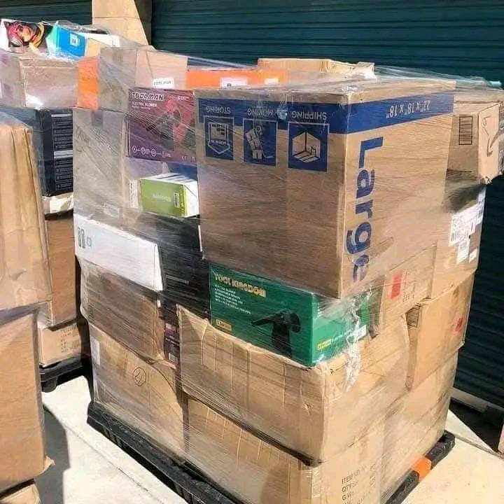 USPS/DHL Pallets Available For Sale