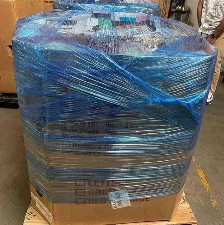 Fully Stocked  Mixed Gadgets Pallets Available For Sale