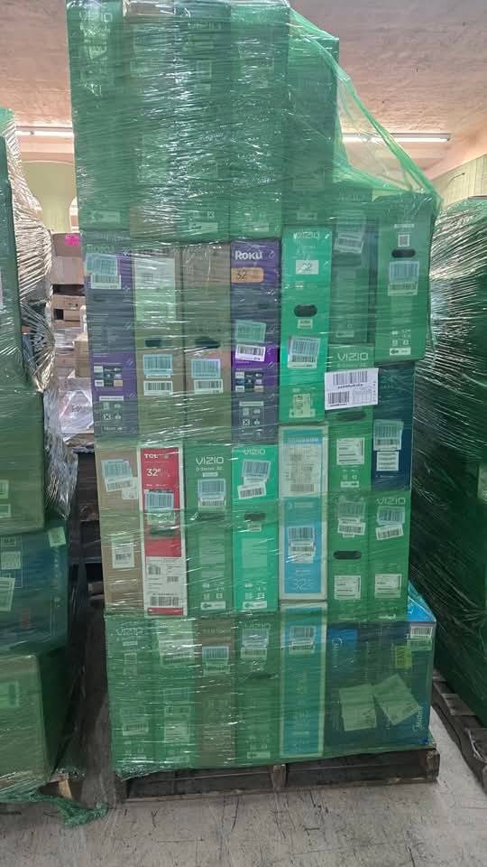 Affordable  Mixed Pallet For Sale