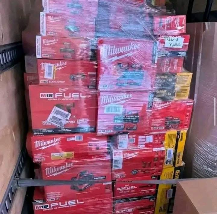 Perfectly Working Tools Pallets for Sale with Good Discount