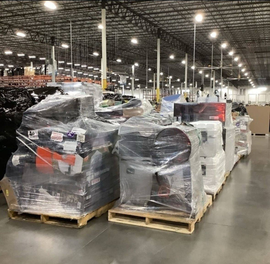 Good Quality Truck Load Pallets for sale / General merchandise