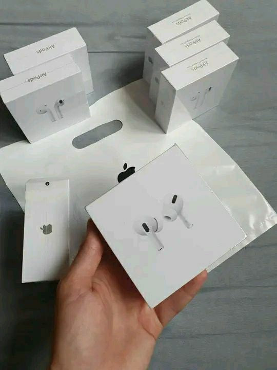 Buy Apple Air pods Pallet Available For Sale