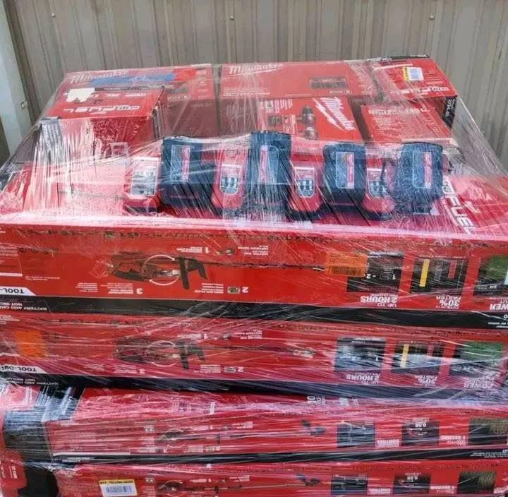 Perfectly Working Tools Pallets for Sale with Good Discount