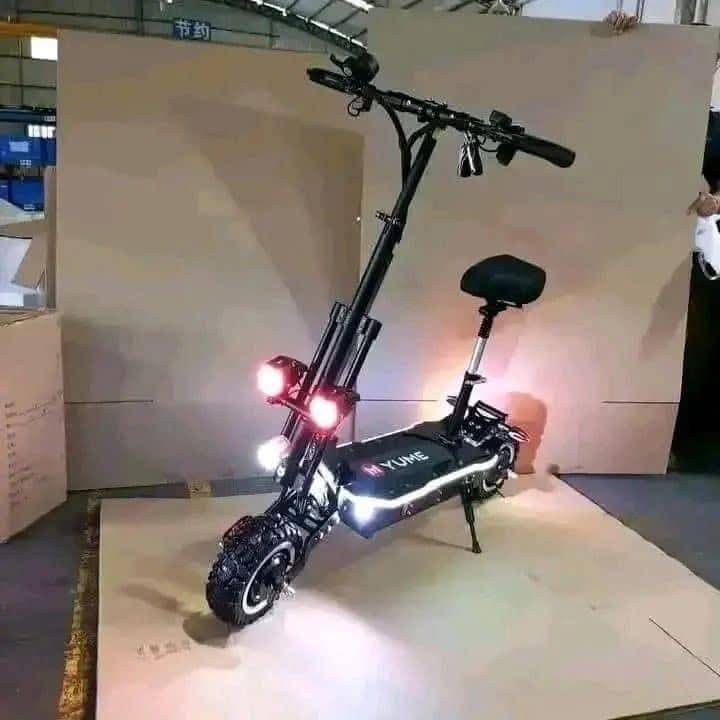 Newly Arrive Electric Scooter Pallet Available For Sale With Good Discount