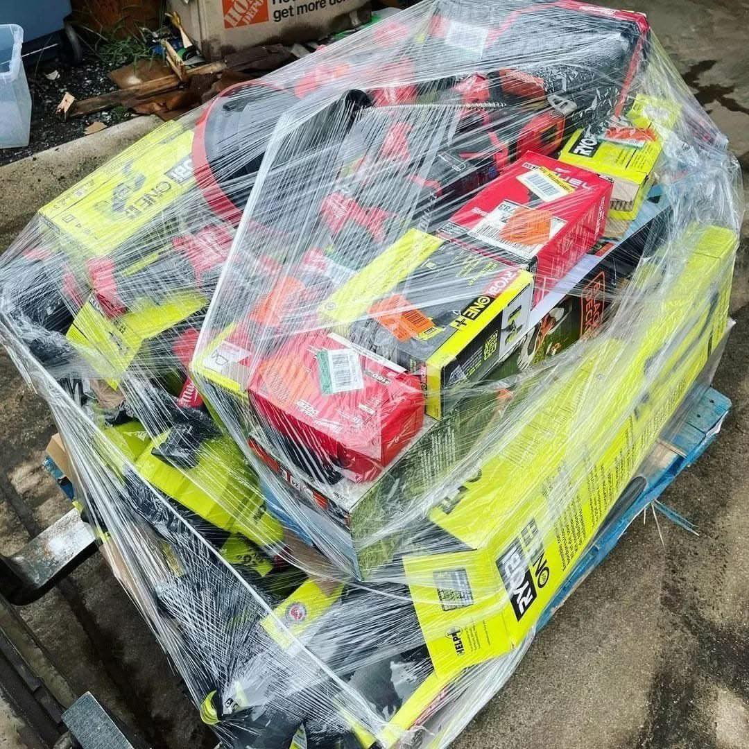 Strength And reliability Selection Of Durable Tools Pallets Available For Sale