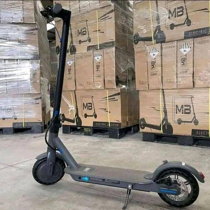 Newly Arrive Electric Scooter Pallet Available For Sale With Good Discount