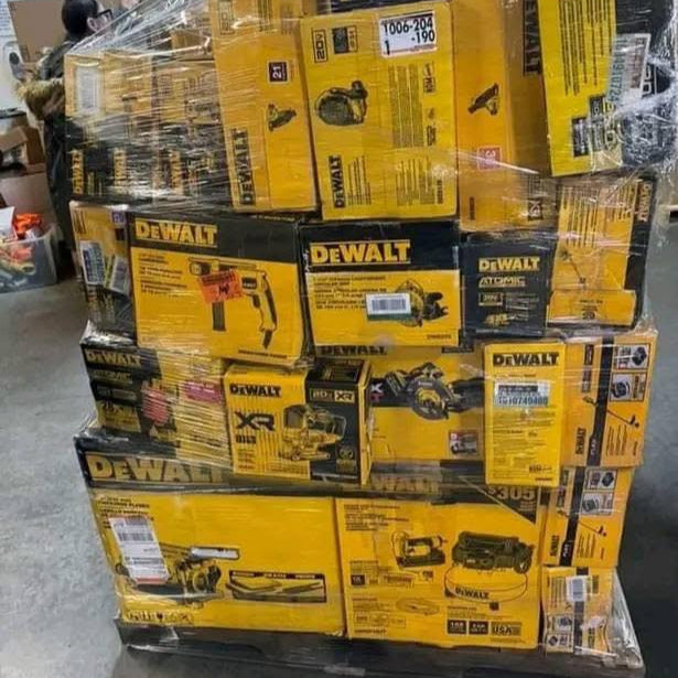 Perfectly Working Tools Pallets for Sale with Good Discount
