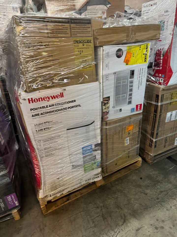 Working Perfectly A/C pallets For Sale In Discount Price