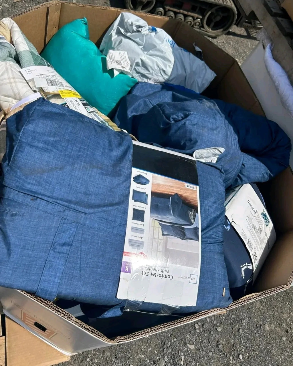 Quality Bedding Load Essentials At Affordable Prices And Fully Stock