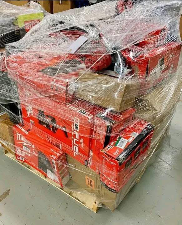 Perfectly Working Tools Pallets for Sale with Good Discount
