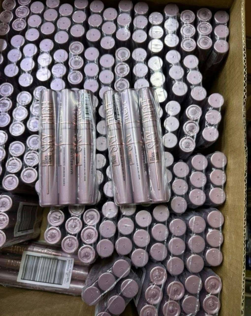 Fresh Arrival of our latest shipment of Cosmetics Pallets Available For Sale