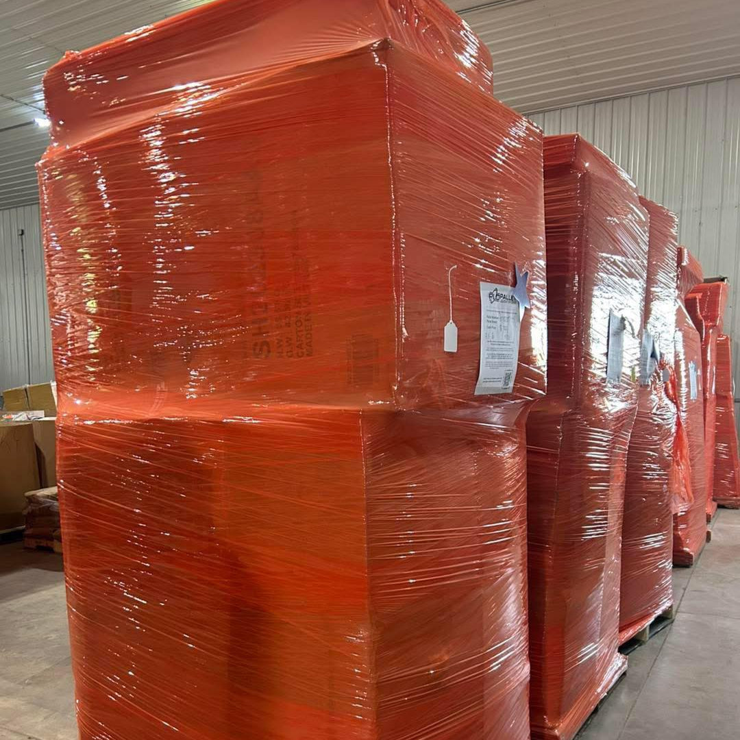 NEW LOAD - Giant Amazon Yeti Pallets!