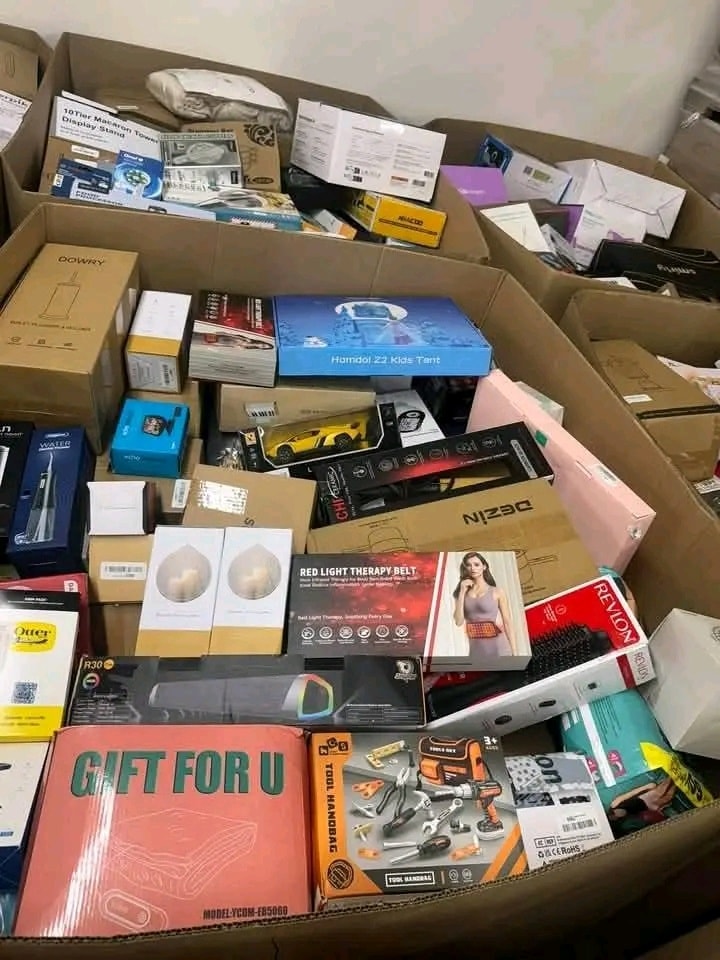 Amazon Load Truck Clean Load Available For Sale