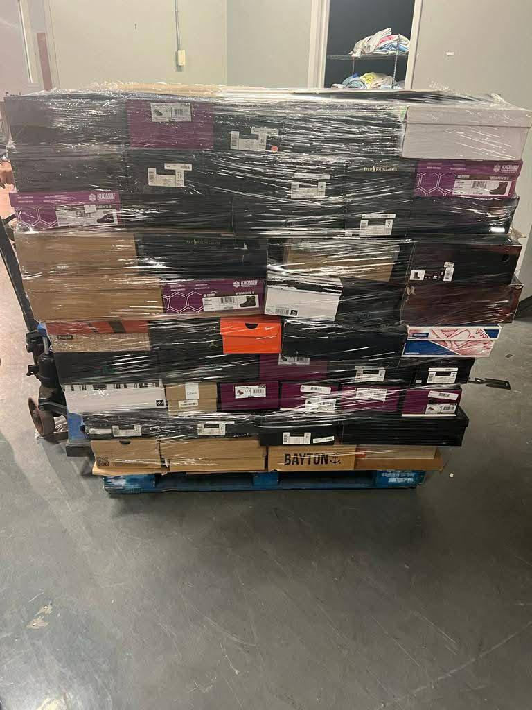 Newly Arrive Heavy Load Mix Pallet Available For Sale