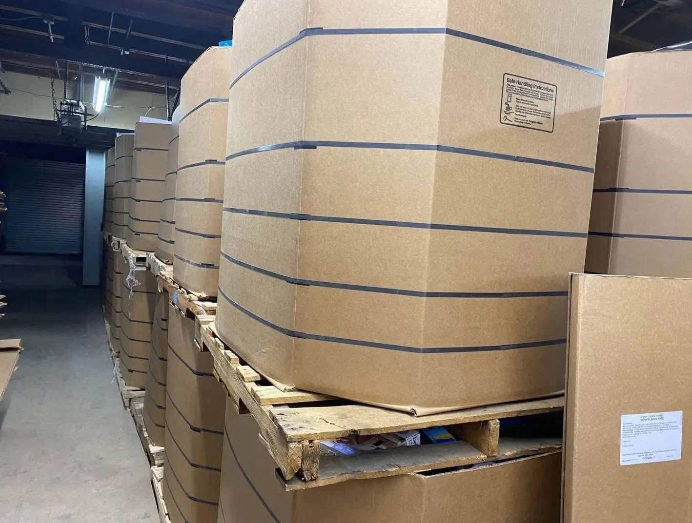 Amazon Customer Returns Pallets Available For Sale