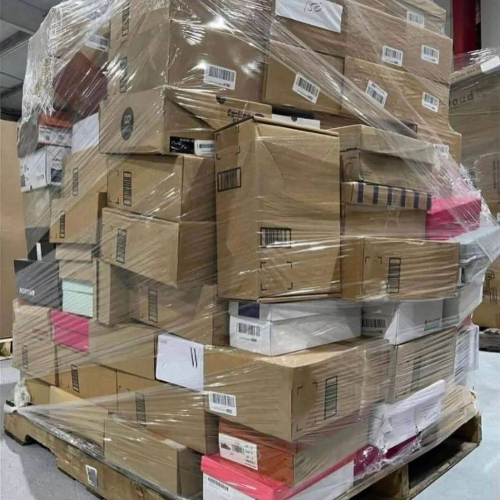 Newly Arrive Heavy Load Mix Pallet Available For Sale