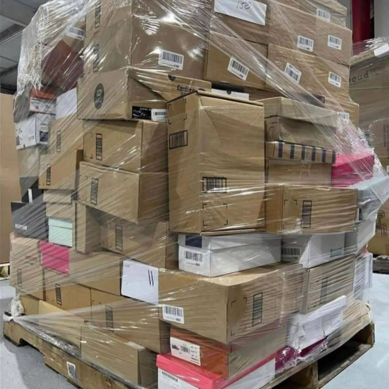 Newly Arrive Heavy Load Mix Pallet Available For Sale