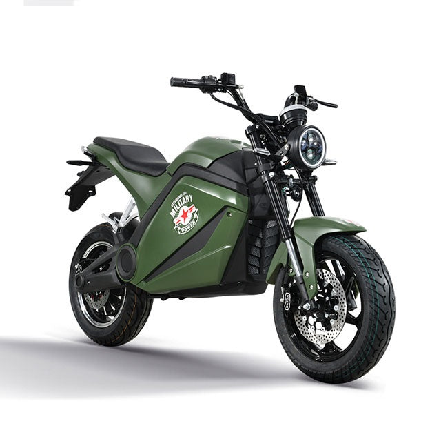 High Quality Electric Motorcycle 2000W High Speed Motor Electric Scooter for Adult Available For Sale