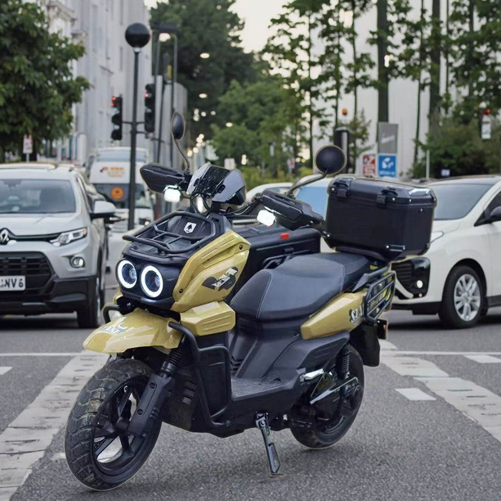 Powerful Performance  3000W Electric Bike Available For Sale
