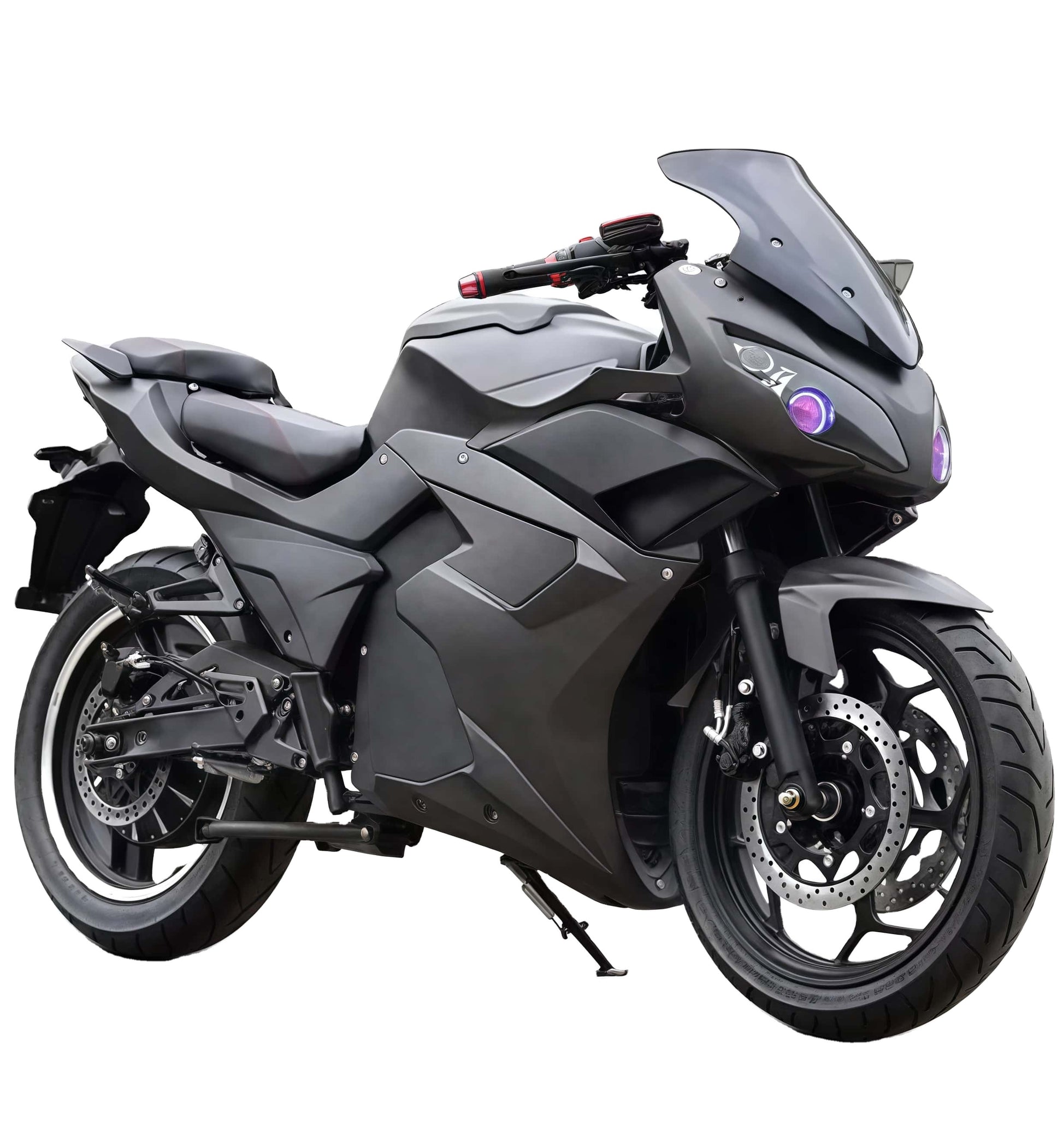 High Speed Electric Sport Motorbike 5000W 10000W Electric Motorcycles 72V 2 Wheel Dirt Bike 150km/h Off Road Electric  Available For Sale