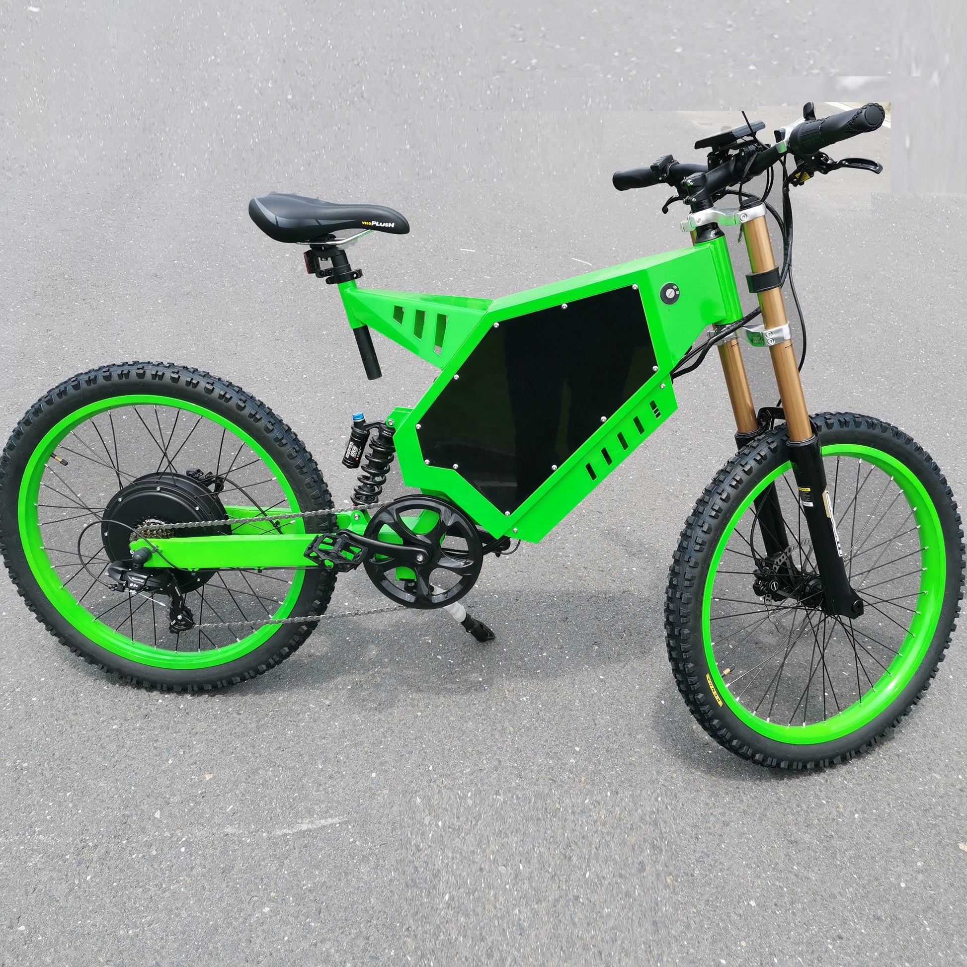 Ready to Ship 72v5000w8000w Electric Motorcycle Big 26-40ah Battery Adult Electric Bike