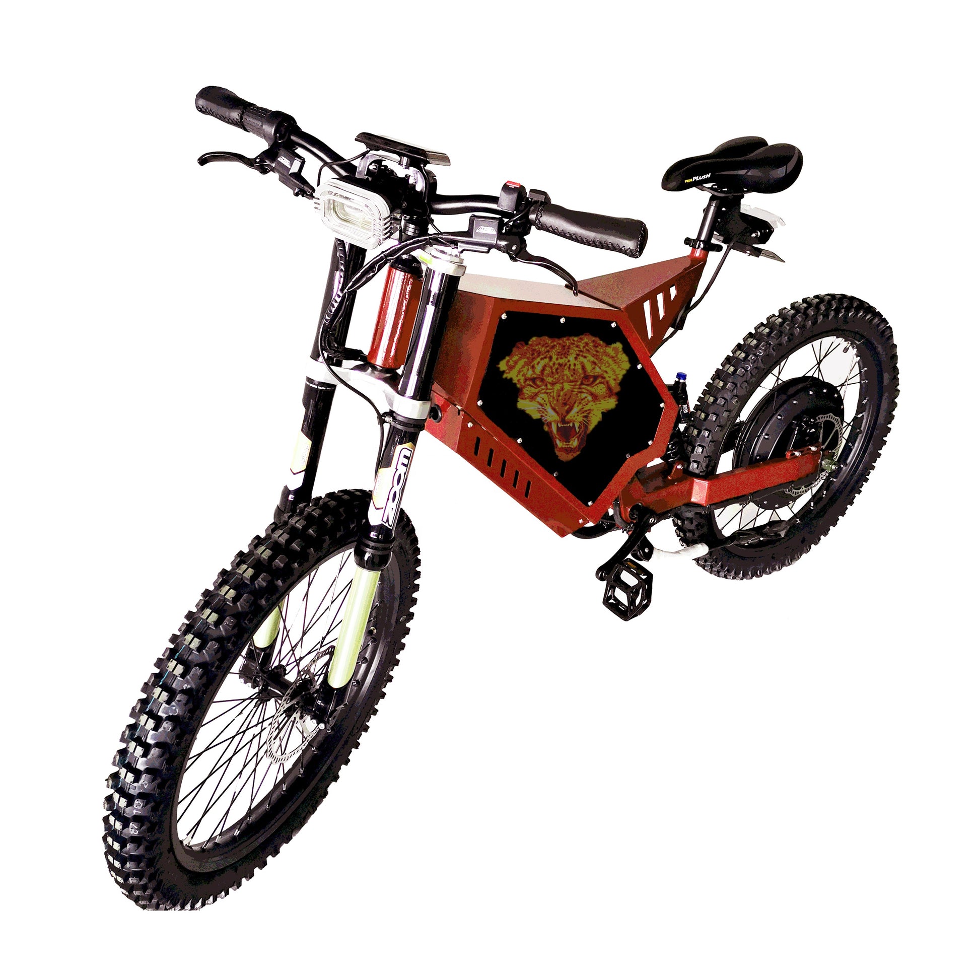 Ready to Ship 72v5000w8000w Electric Motorcycle Big 26-40ah Battery Adult Electric Bike