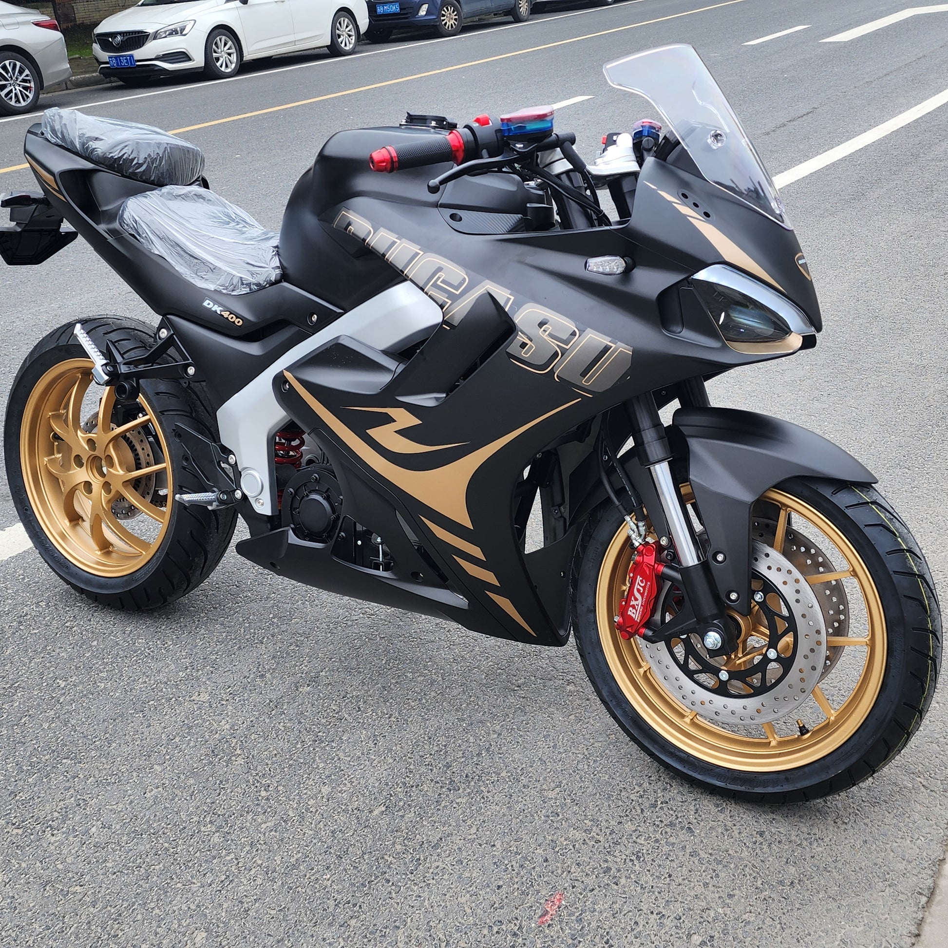 High Performance And Affordability With This Electric Motorcycle Available For Sale In Discount Price