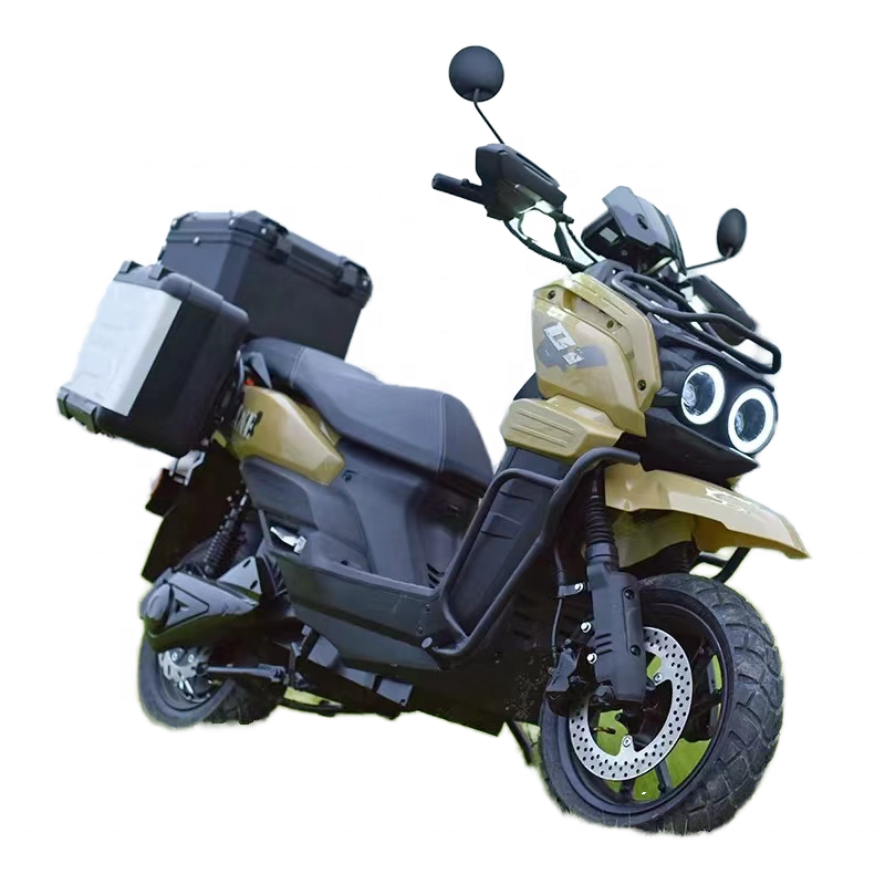 Powerful Performance  3000W Electric Bike Available For Sale