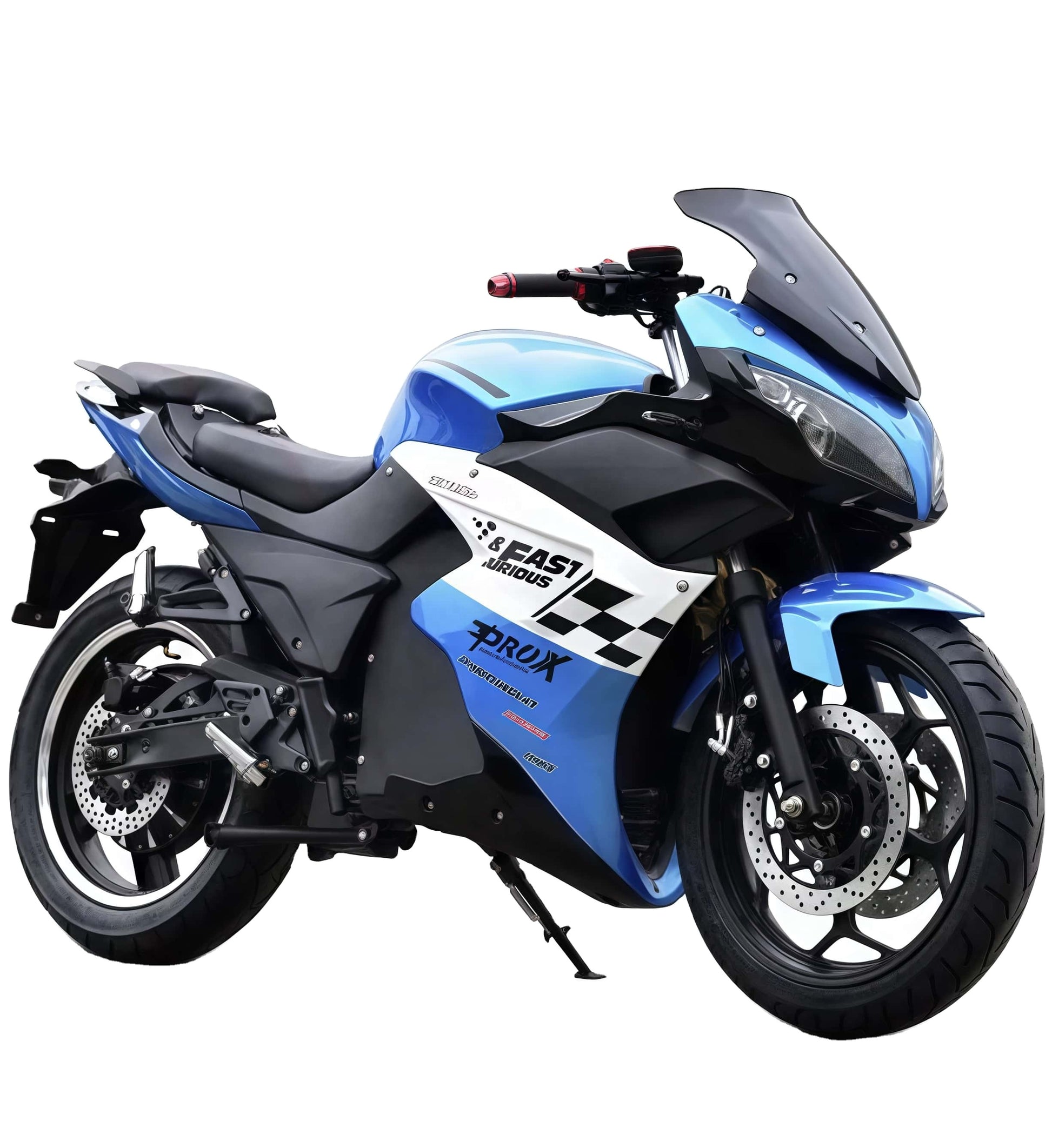 High Speed Electric Sport Motorbike 5000W 10000W Electric Motorcycles 72V 2 Wheel Dirt Bike 150km/h Off Road Electric  Available For Sale