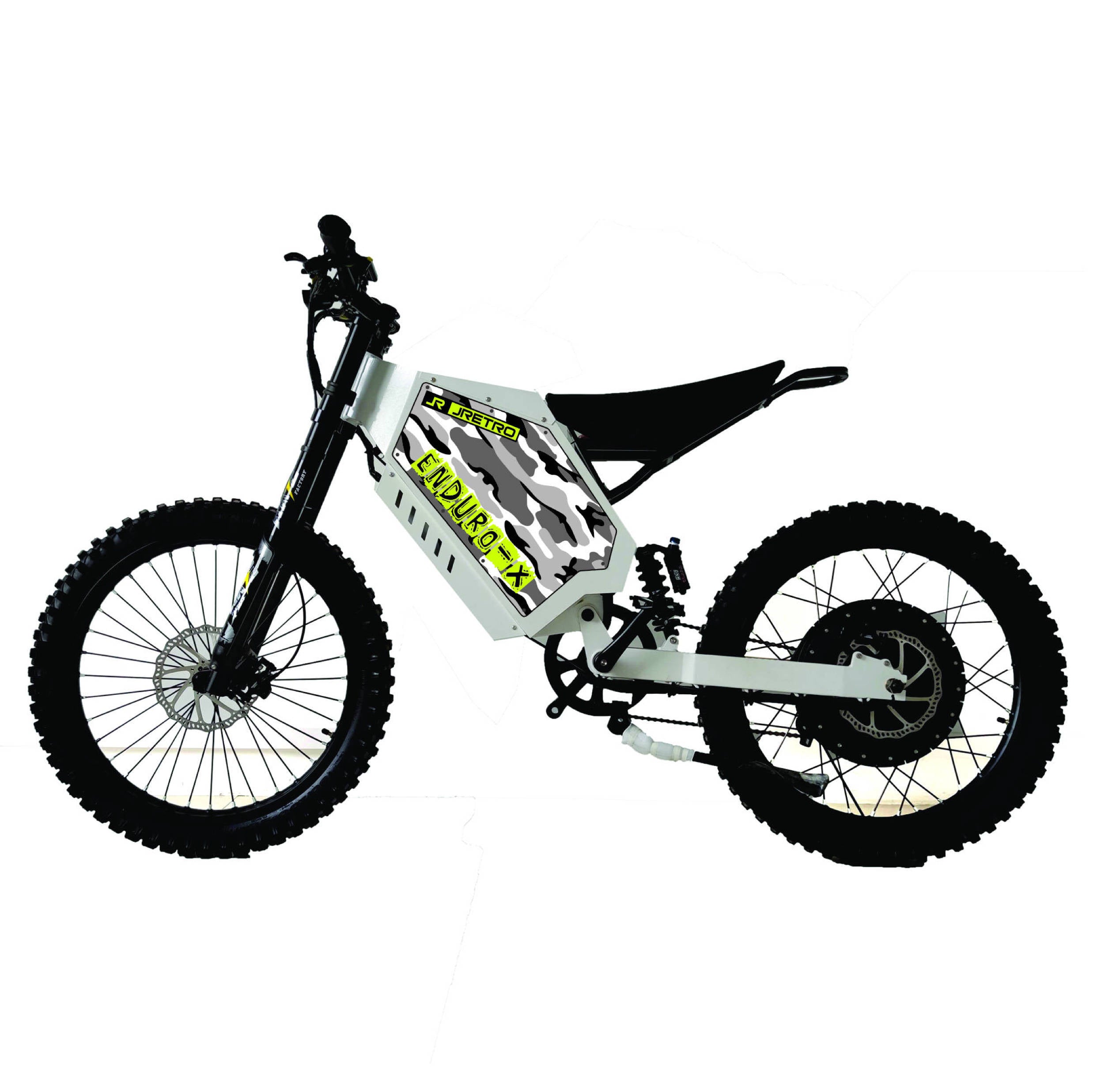 Ready to Ship 72v5000w8000w Electric Motorcycle Big 26-40ah Battery Adult Electric Bike
