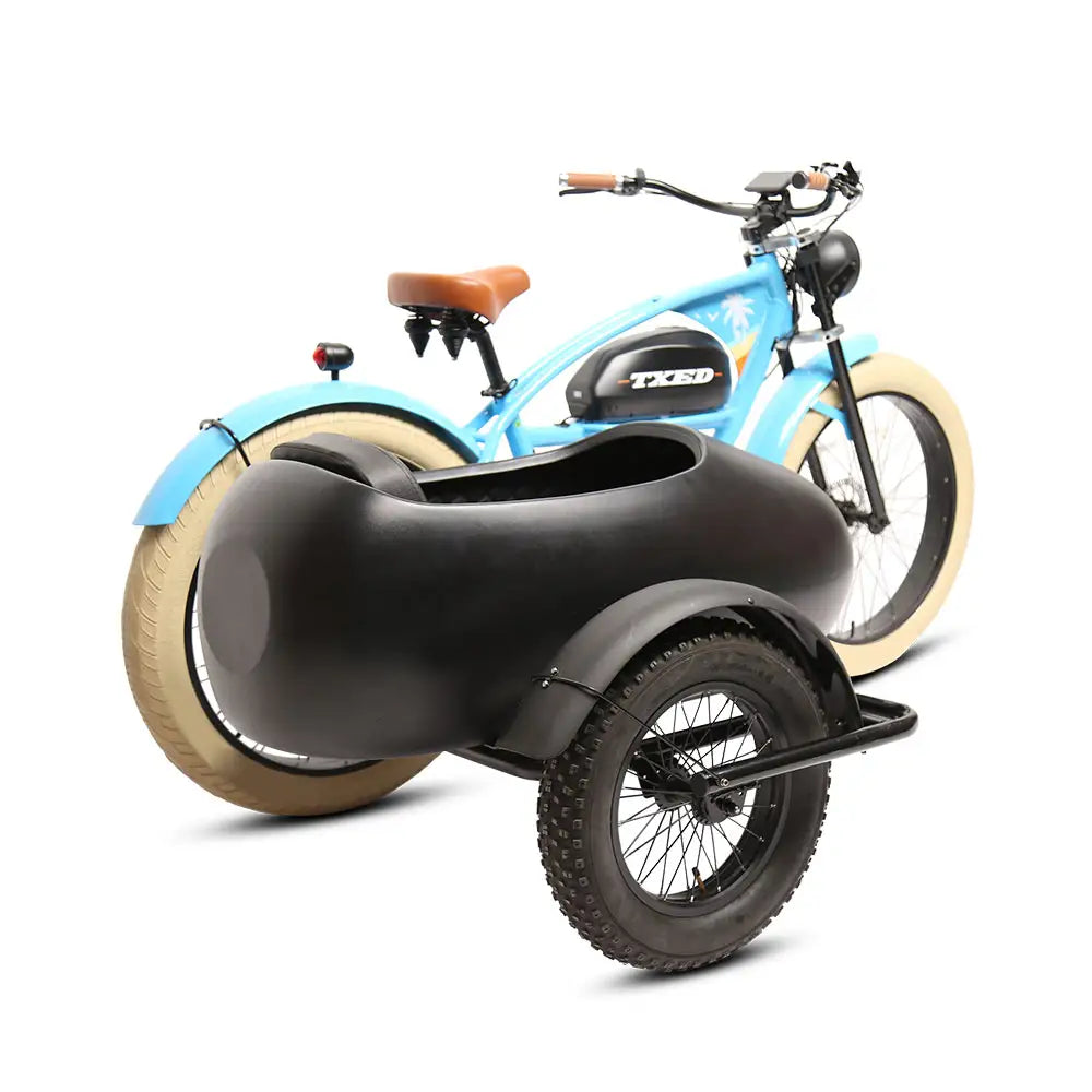 Unique Design 48v 250w Battery E Beach Cruiser Bicycle Electric Bike 26Inch Fat Tire Electric Chopper Bike