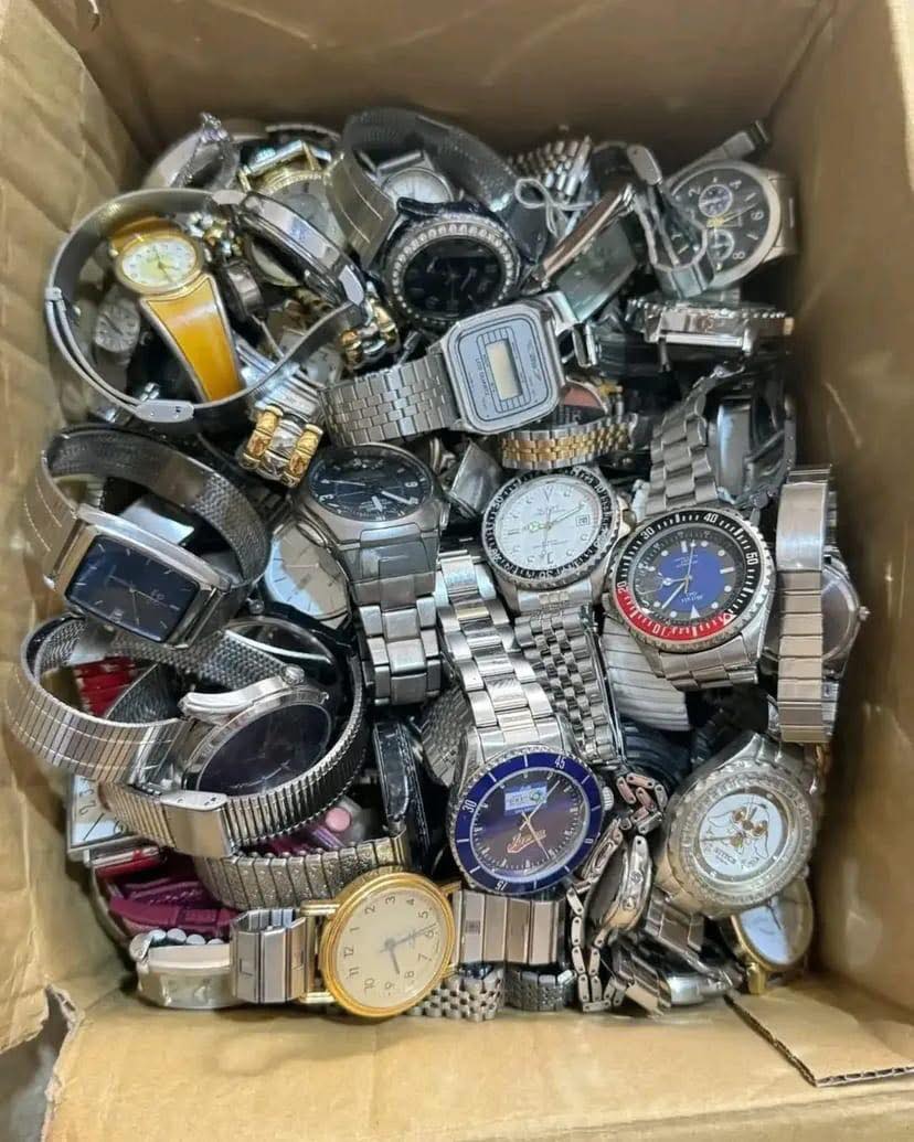 Boxes Of Wrist Watch In Affordable Price